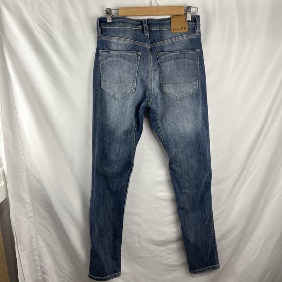 Duer L2X Slim Fit Mens Size 30 X 32 - Picture 5 of 8